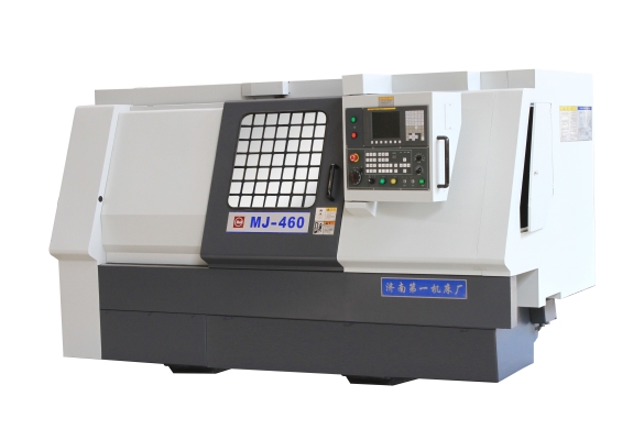 J1MJ-460 Slant bed CNC lathe